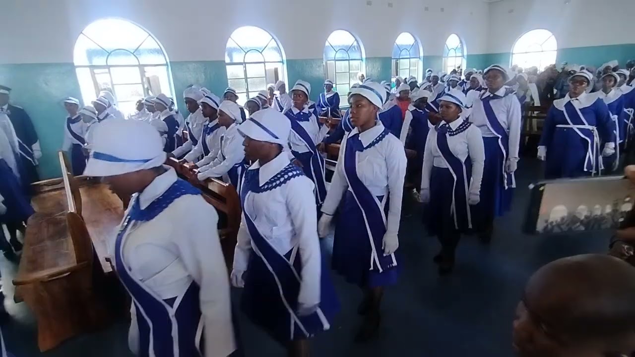 Lona ba emeng lebopong 🔥🔥/ St.John (SBB & Refentse Brass Band)  (Kopo ya Ntate) 08 March 2026