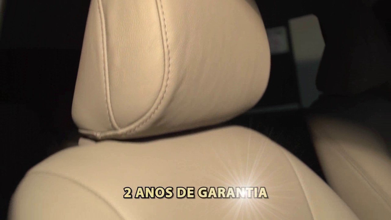 Bancos em Couro Santello