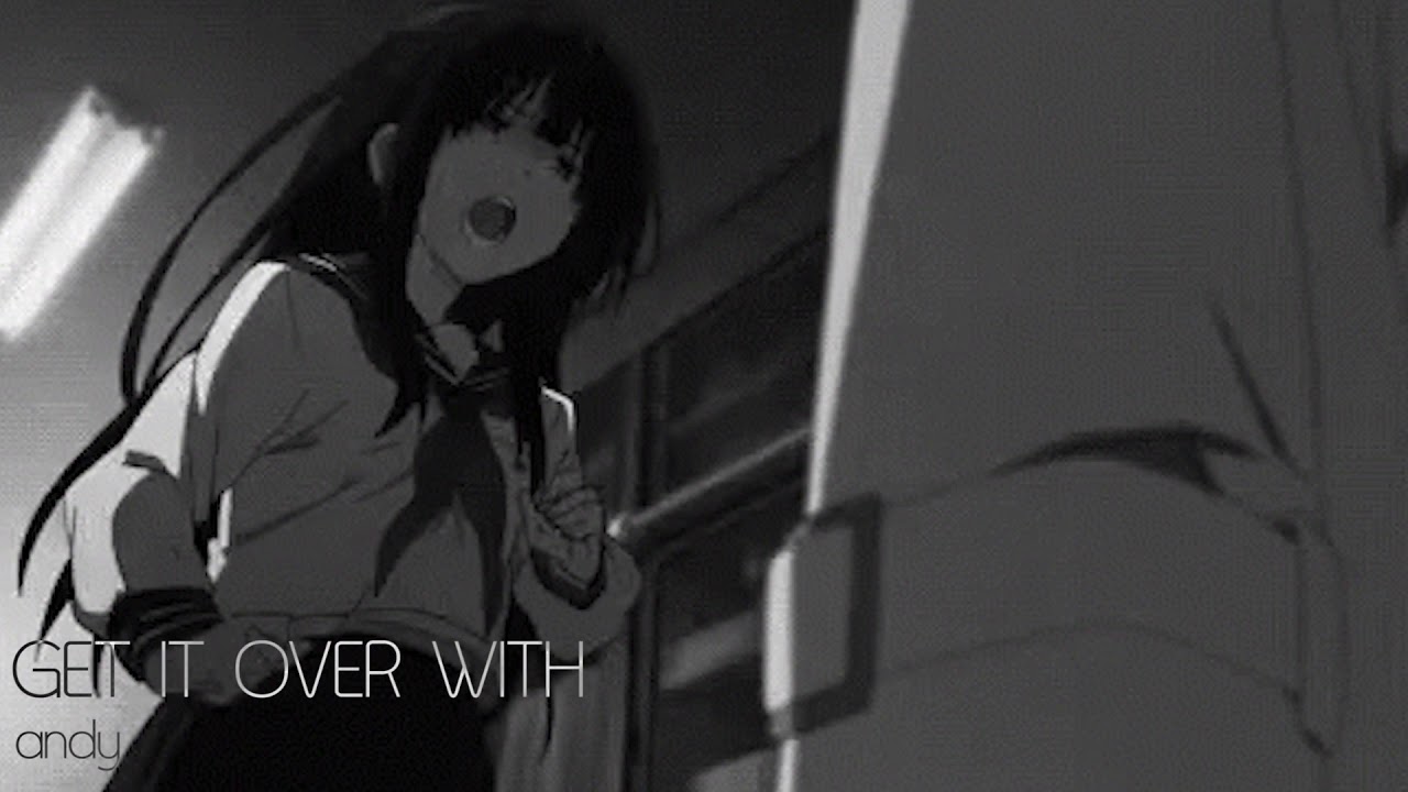 Rihanna :: Get It Over With [slowed + reverbed]