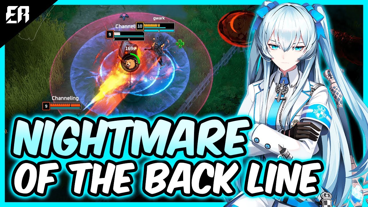 ELENA IN THE END OF SEASON 4 | ETERNAL RETURN PRO GAMEPLAY