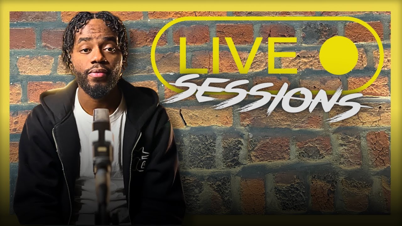 Stress & Imitation - LUCHO (Live Session)