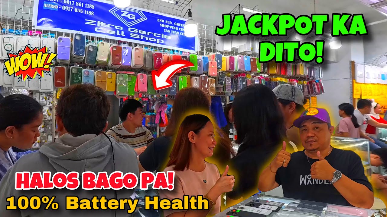 PRICE UPDATE 2025 | HIGH END IPHONE SA GREENHILLS | IPHONE 16 SERIES | IPHONE 15 SERIES | SMARTPHONE