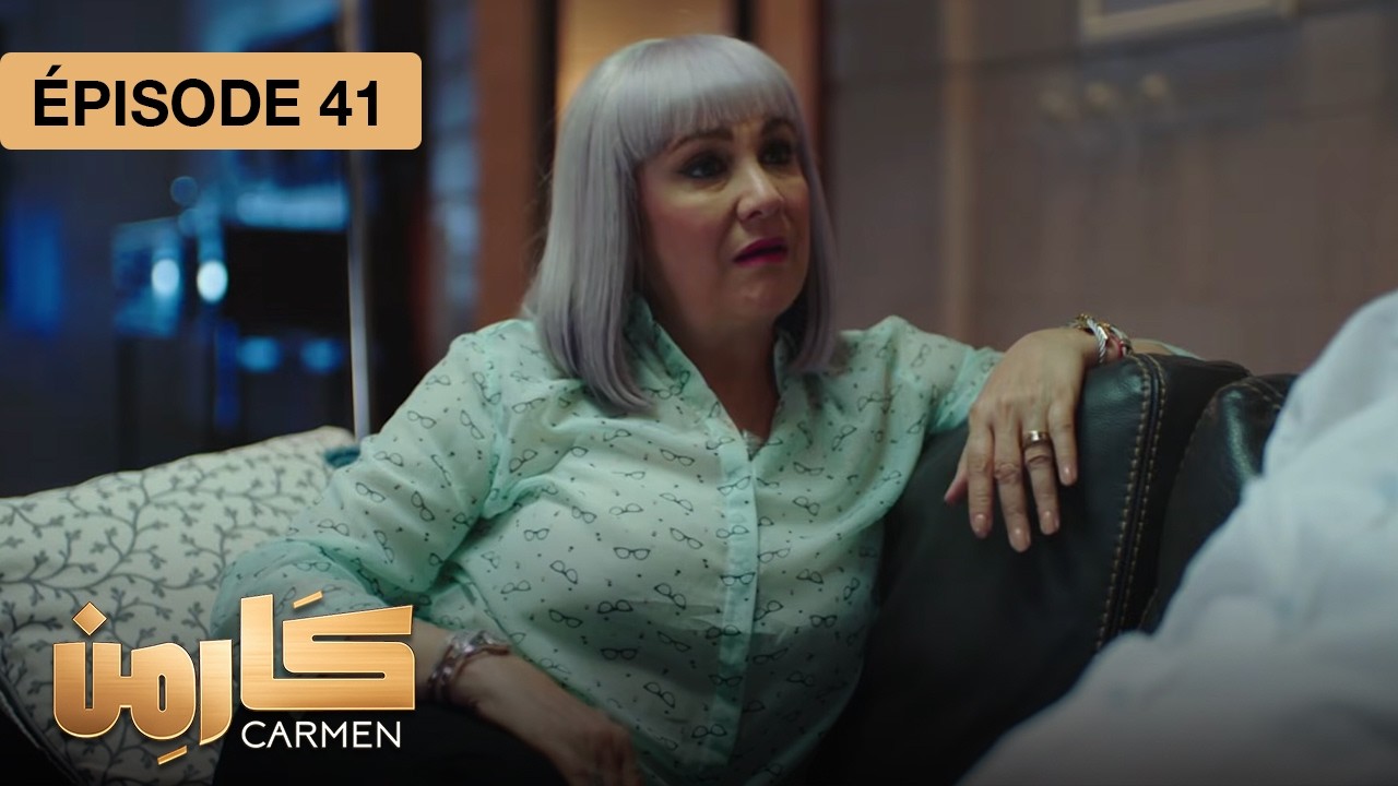 Carmen - EP 41 - Un destin qui bascule - s&eacute;rie doubl&eacute;e en fran&ccedil;ais