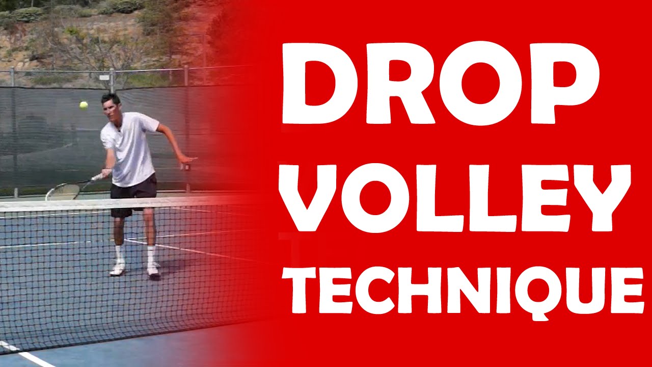 Drop Volley | SPECIALTY SHOTS