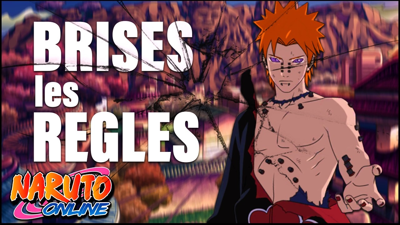 Le plafond de verre de Naruto Online