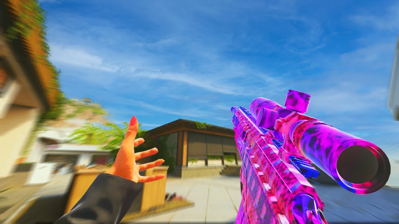 Max Sensitivity Sniping but it's Soothing ✨