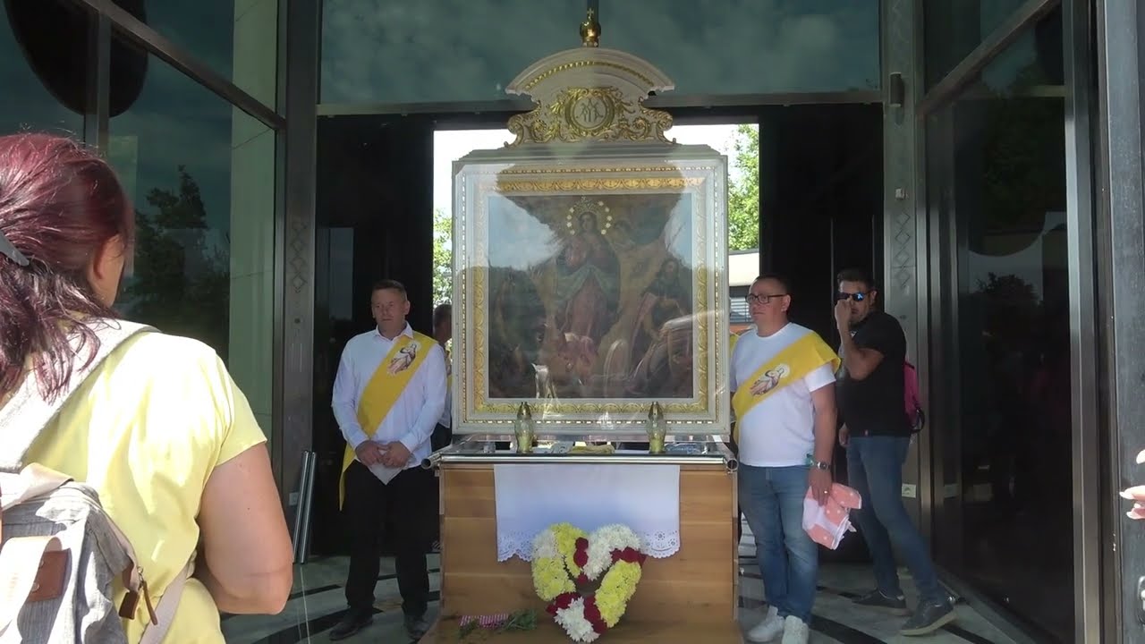 BLAGDAN VELIKE GOSPE , KOMUŠINA, KONDŽILO 2025