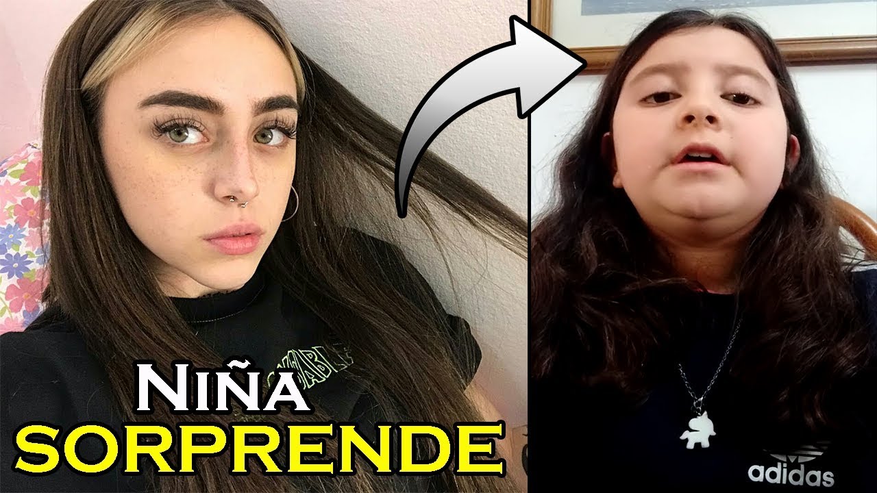 ESTA NIÑA CANTA MEJOR QUE NICKI NICOLE 😱