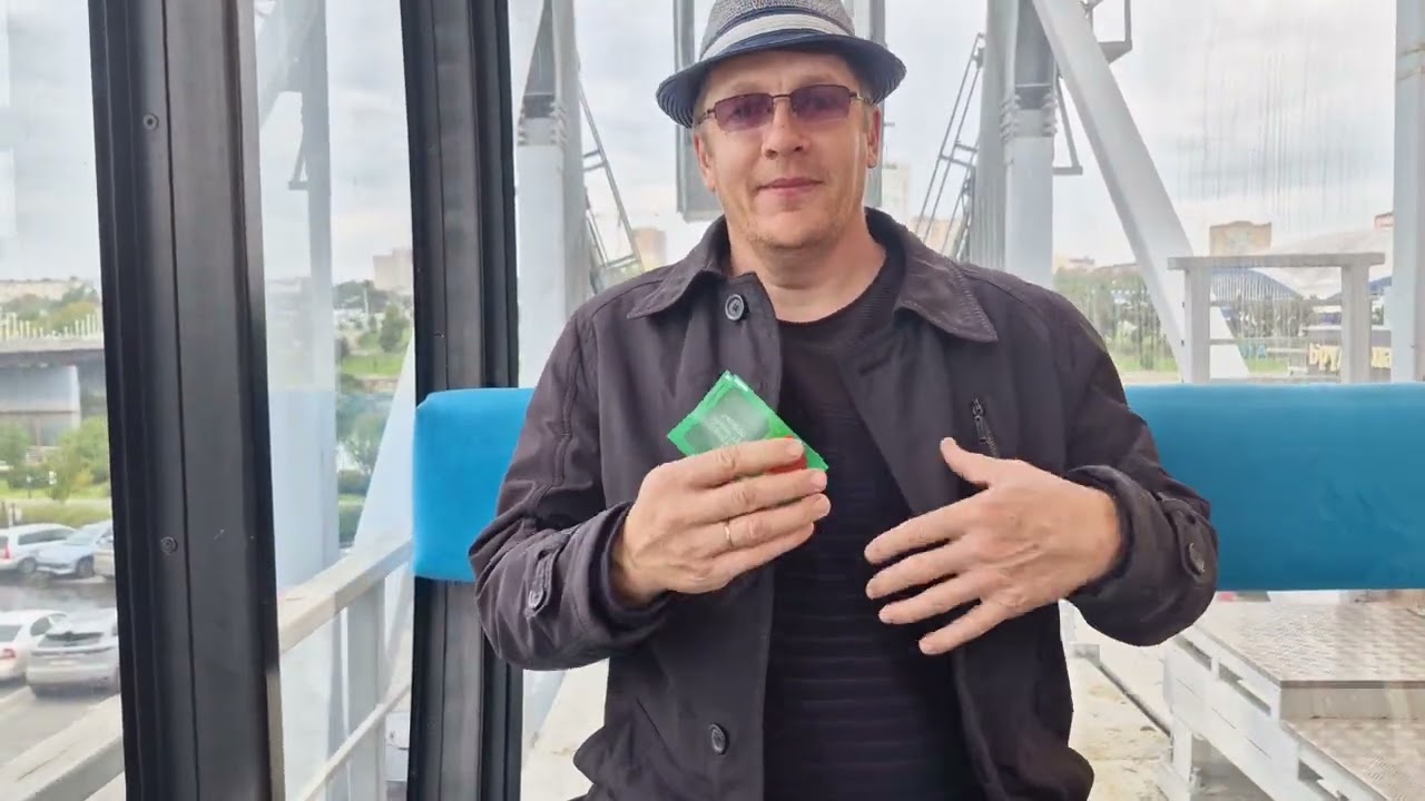 Челябинск/Над городом /Переезд в Россию 