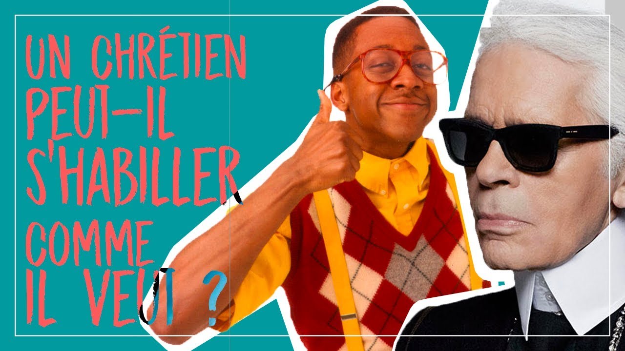 UN CHRETIEN PEUT IL S'HABILLER COMME IL VEUT - #JesusLifeStyle - FlechMe
