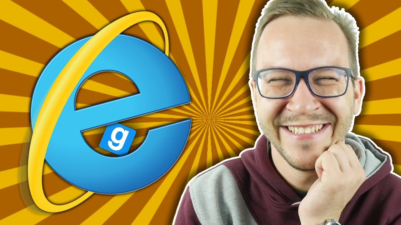 Internet Explorer (Garry's Mod)