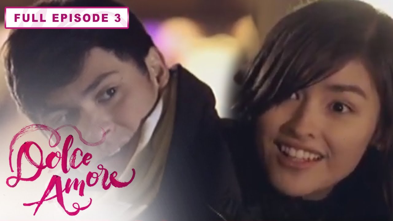Full Episode 3 | Dolce Amore