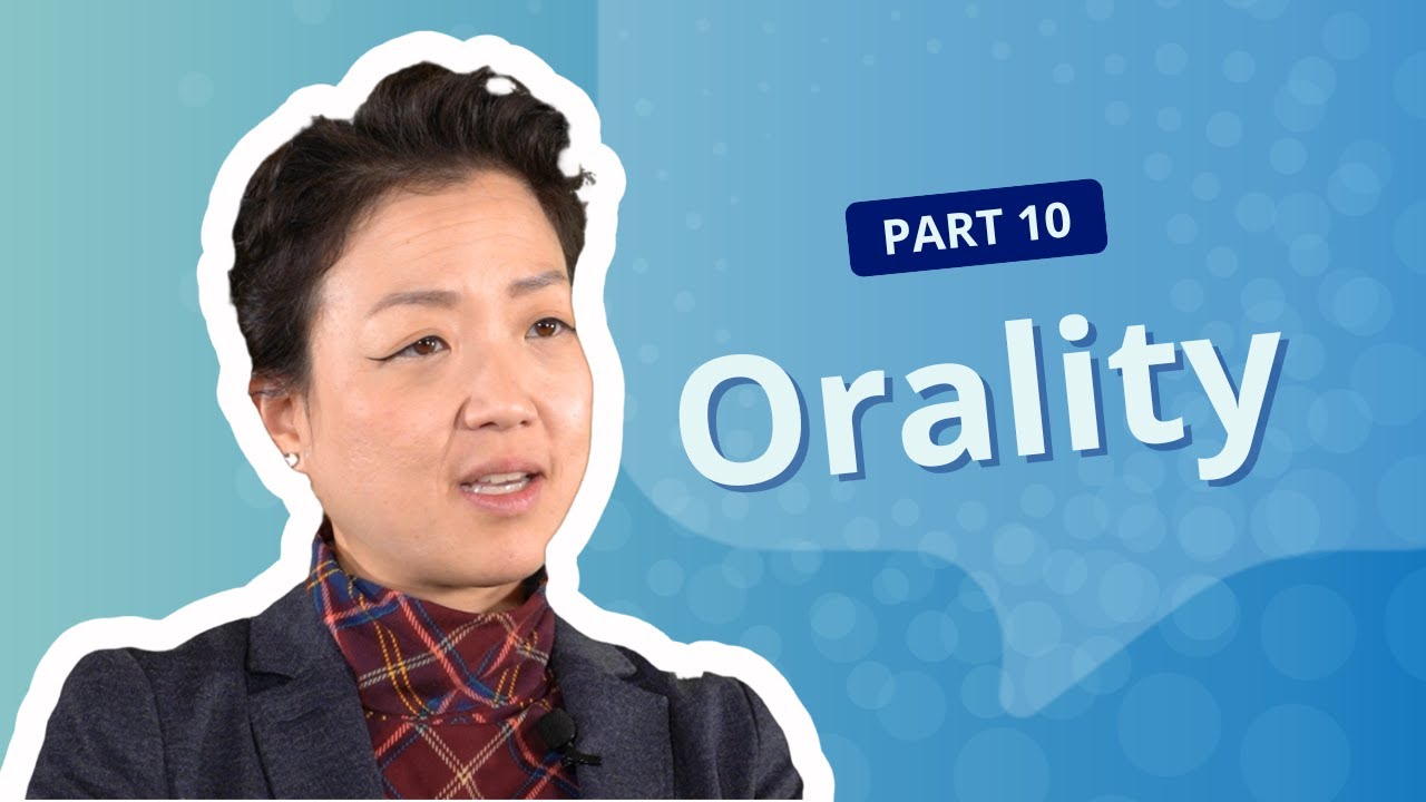 LGC | Orality | 10 - Orality and the Church