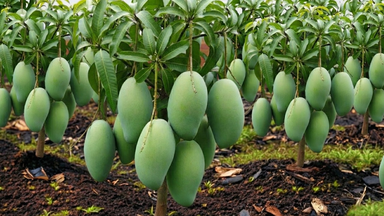 🔴 LIVE  🌱 Mango Tree from Cutting 🌱 Step-by-Step Mango Propagation Method #livestream #live