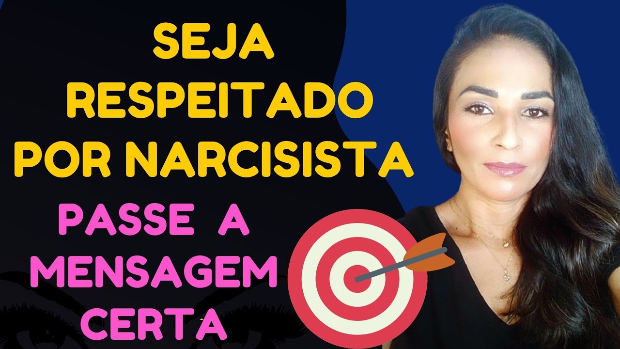 Capacho emocional de narcisistas? Nunca mais! @Como vai sua relação?
