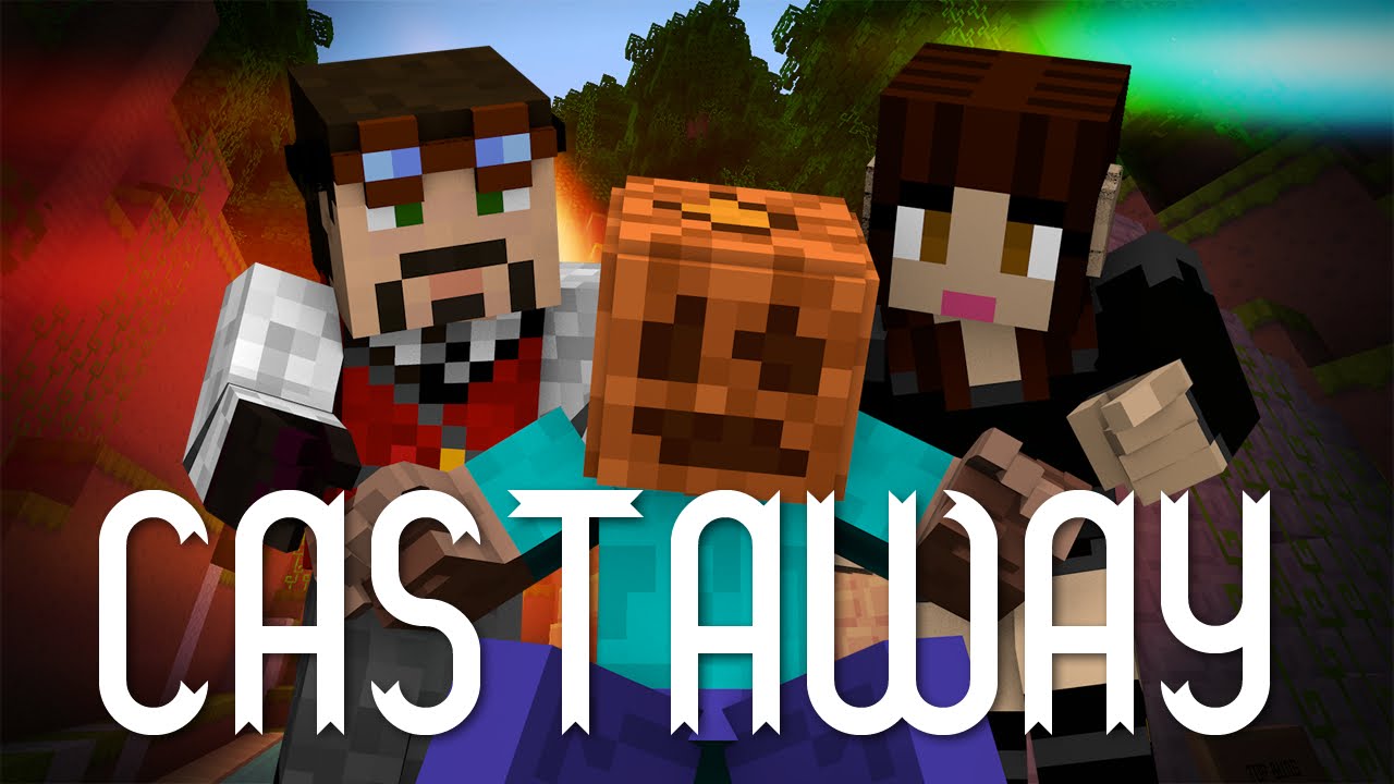 Castaway #3 - POWRÓT BORYSA?! / Madzia i Sheo
