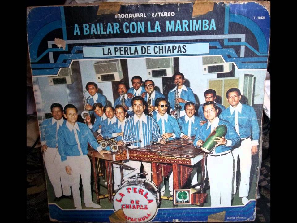 Popurri Mambos - Marimba Perla de Chiapas