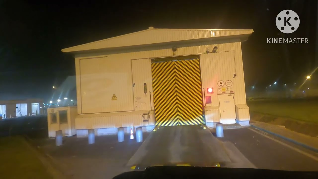 مرحلة العبور بالقطار من فرنسا 🇫🇷 الي انجلترا 🇬🇧🚛🇲🇦👍