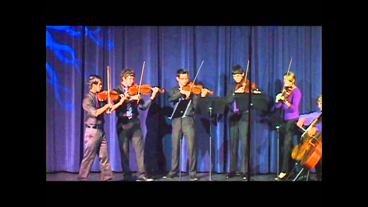 We Are Young - Fun - String Ensemble