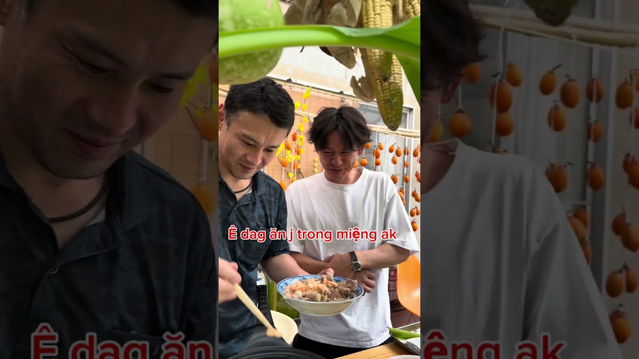Người Nhật đổ bánh xèo