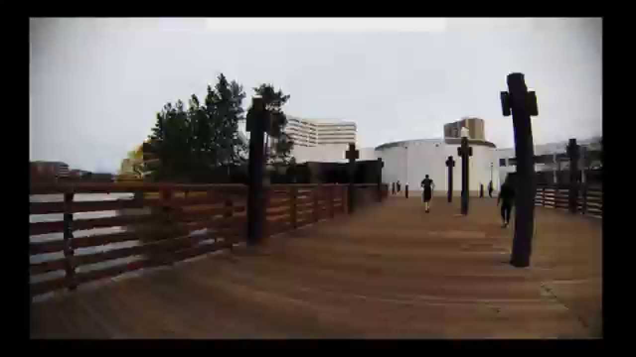 A Flying Irish Run in 90 Seconds