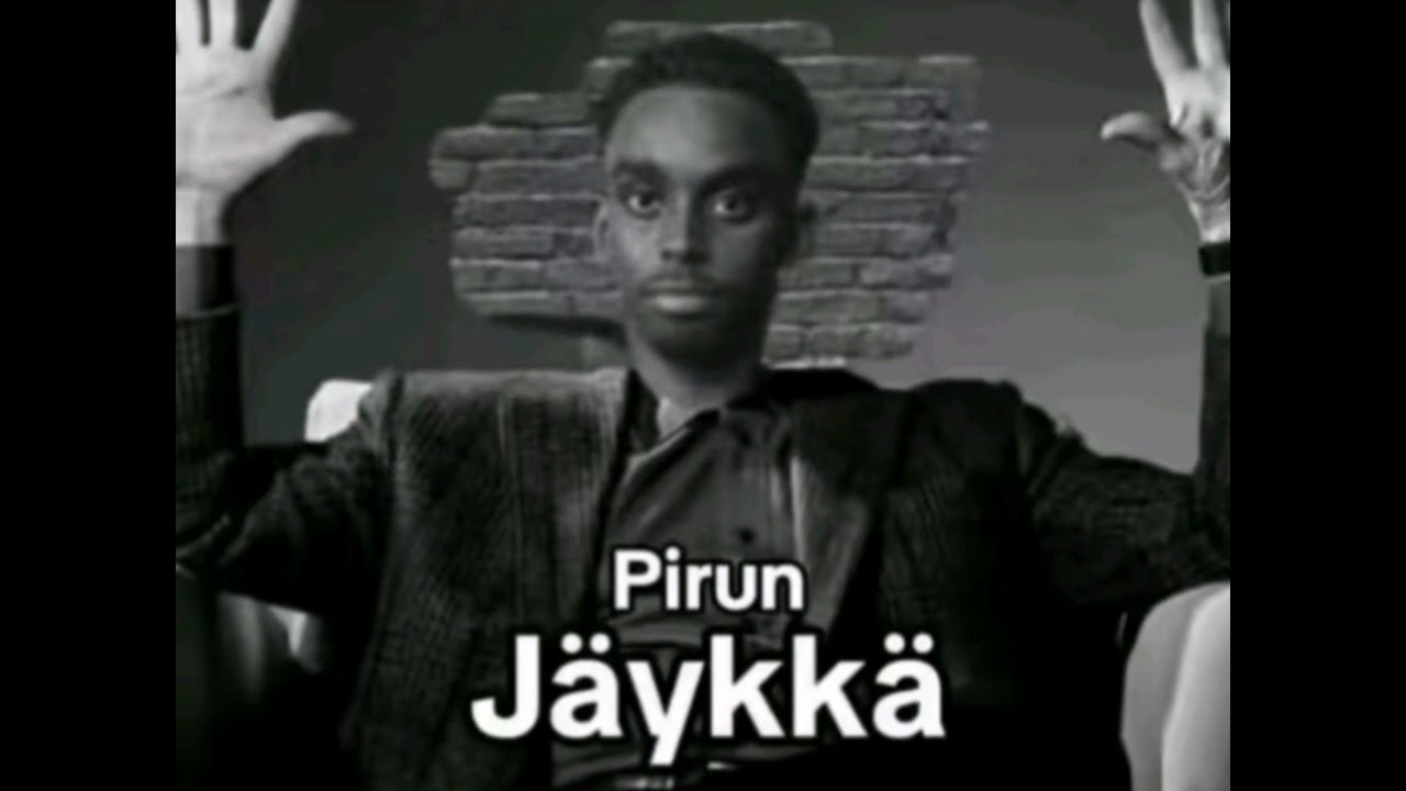 Jyrki partanen - Se o moro sit (Sandstorm remix)