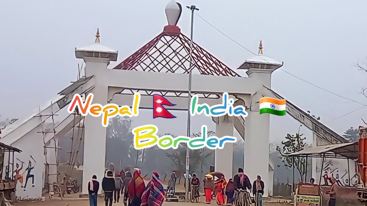 Gaur to bairganiya//Nepal India border//travel vlogs//🇳🇵🇮🇳 @encha1773