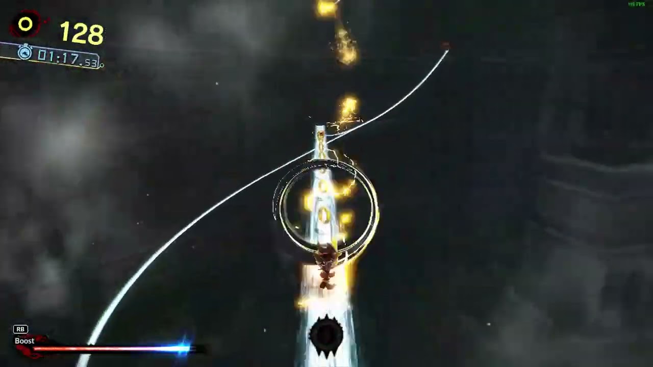 Shadow Generations Kingdom Valley Act 1 Wingless 1'43