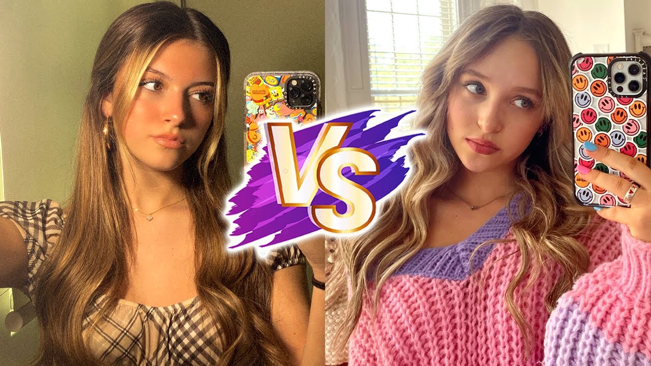 Lilliana Ketchman VS Coco Quinn Glow Up Transformations ✨2025 | From Baby To Now
