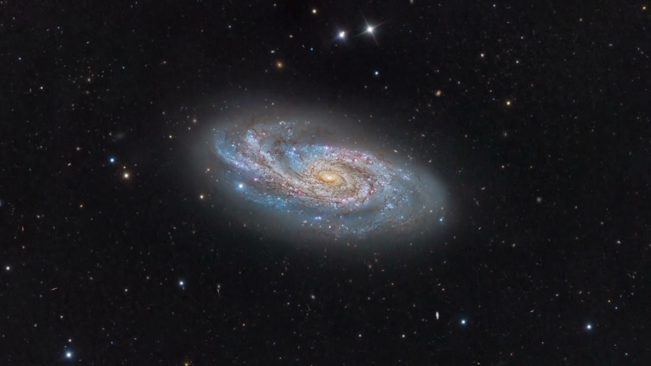 NGC 1964 II Spiral galaxy II Hindi