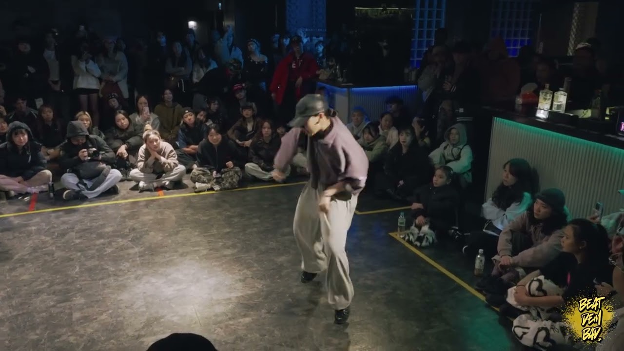 Freestyle 1on1 Best16-8 文軒 vs 小瑞｜260111 Beat Dem Bad Vol.3