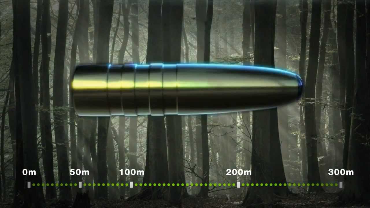 Sellier & Bellot S&B Exergy Bullet Lead Free