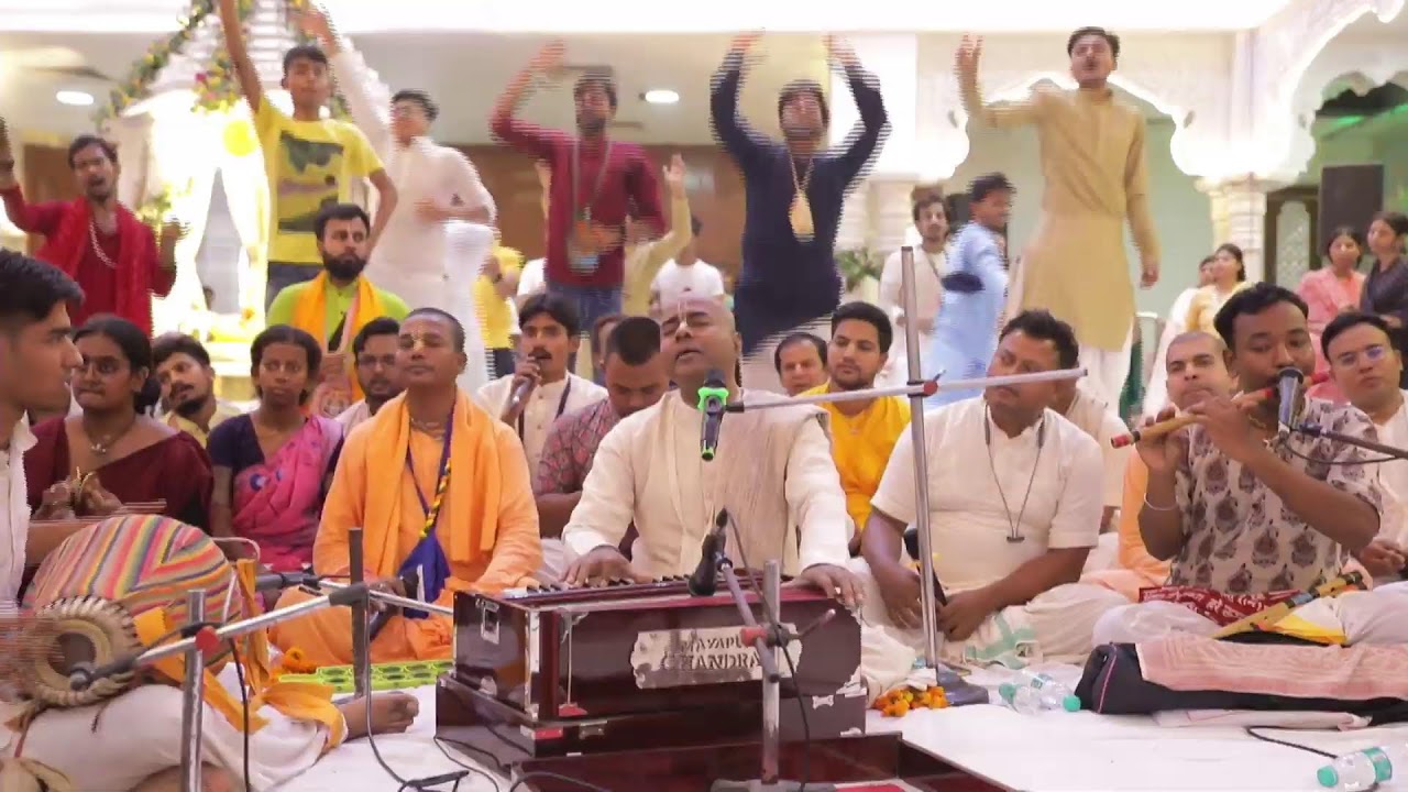 KIRTAN MELA ISKCON PATNA 2024 DAY 3