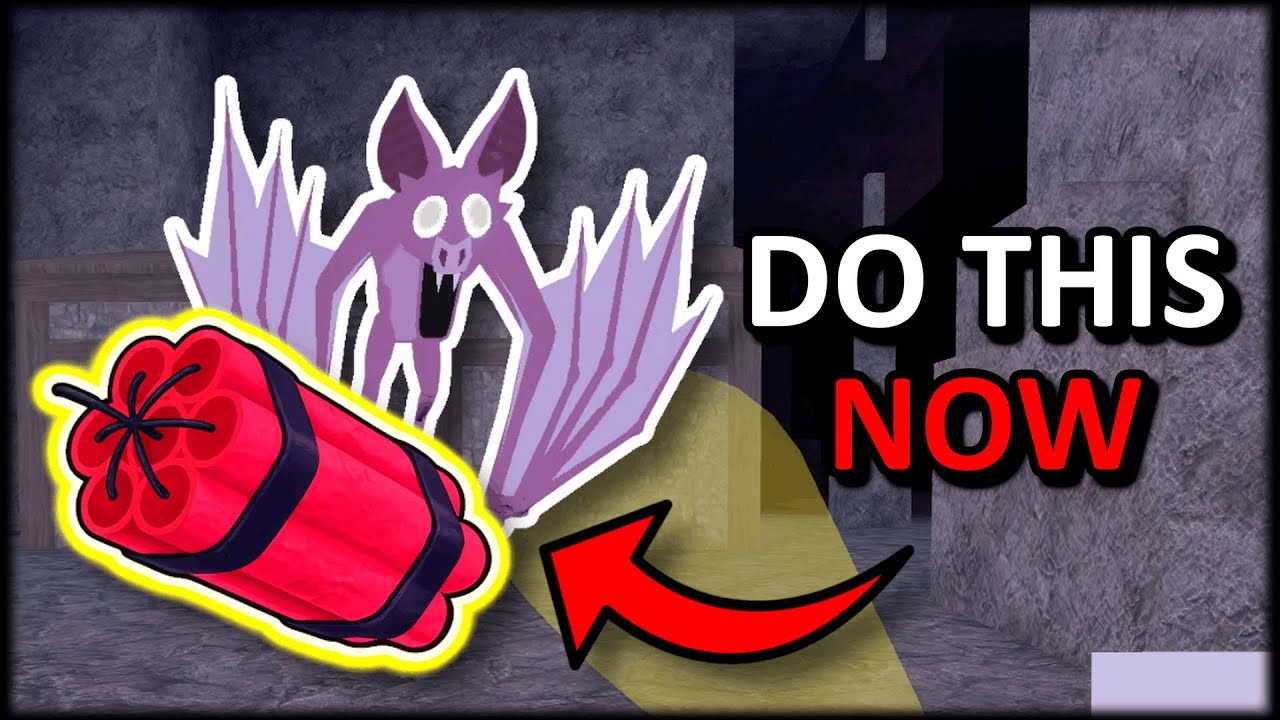 ALL NEW EXPLOSIVES AND CAVES In 99 Nights