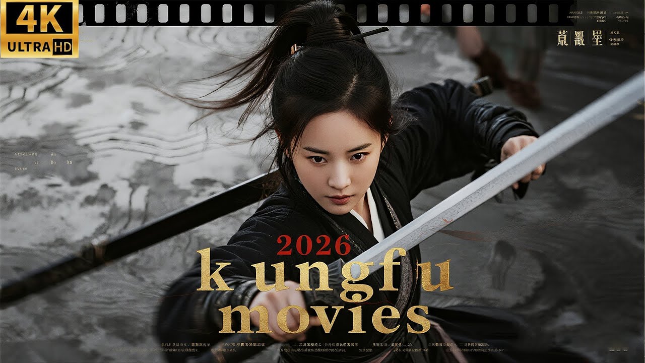 2026最新功夫电影！少女救下的小女孩居然是剑灵，从此逆天改命一统天下！#熱播電視劇 #movie #chinesedrama #動作 #drama #movies #剑灵 #kungfu