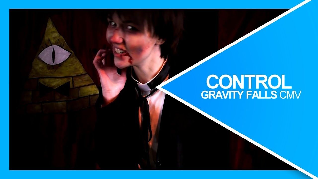 Control | Gravity Falls CMV