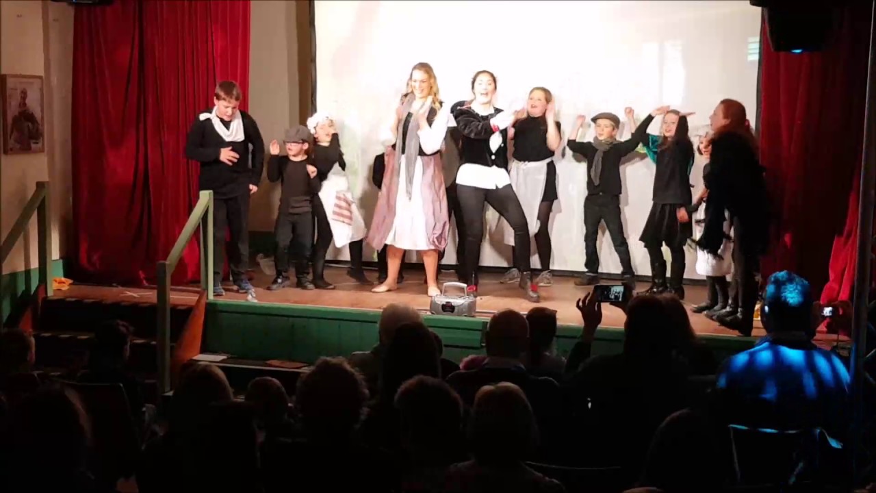 East Worldham Cinderella 2017 Act 1