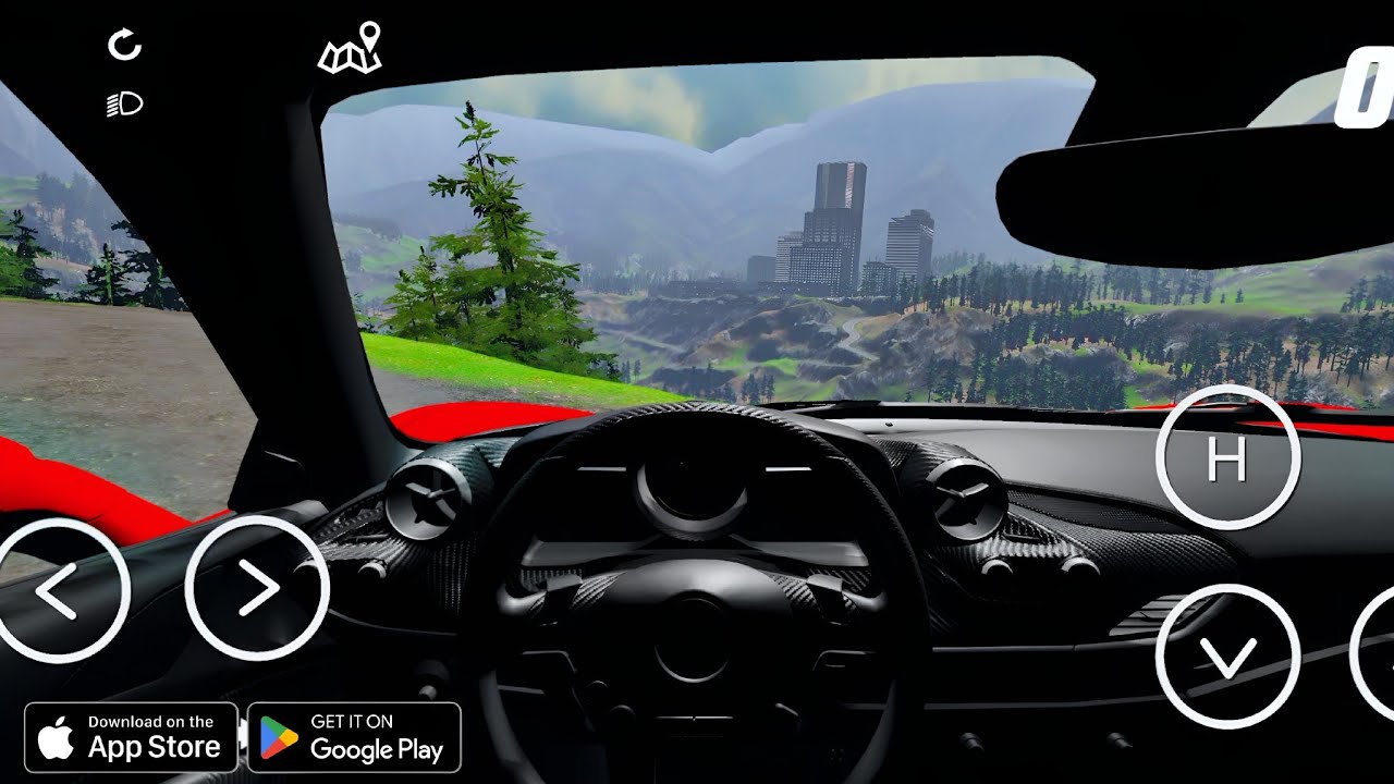 Update Real Car Master: Driving Sim | Forza Horizon Mobile Like Gameplay Android 