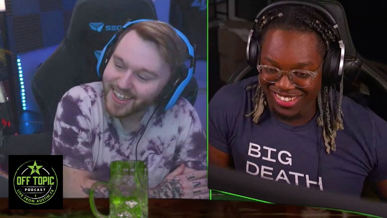 The Internet Doesn&rsquo;t Know Us - Off Topic - #271