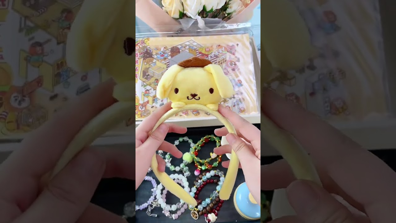 All yellow!! All Brown! #asmr #luckyscoop #mysteryscoop #giftideas #germany