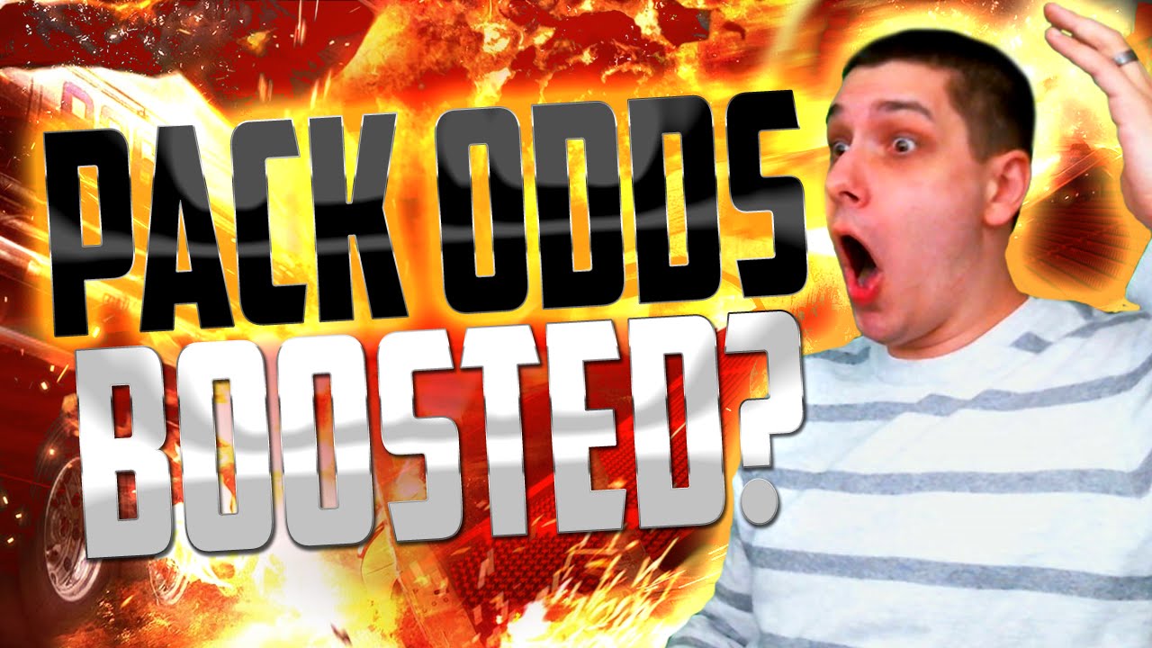 PACK ODDS BOOSTED in Madden 15 Ultimate Team? MUT 15 All Pro Pack Opening - AWESOME PULLS!
