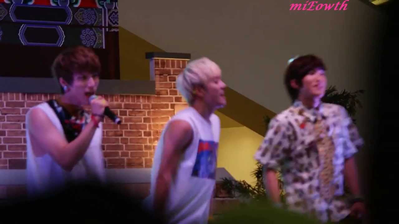 130922 빅스타 (Bigstar) - 날라리 Hooligan (Feeldog Focus)