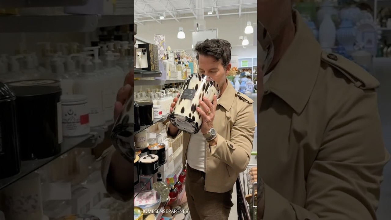 My First Time at Homesense