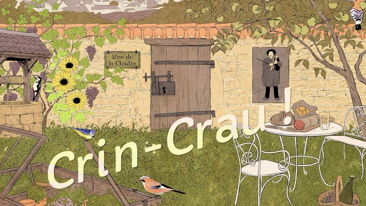 Crin-Crau ! #28