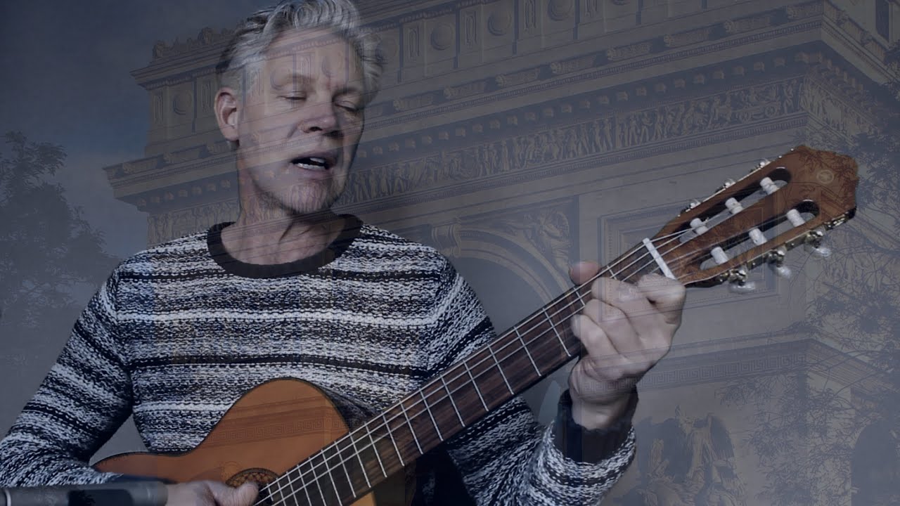 Champs Elysees - Cover