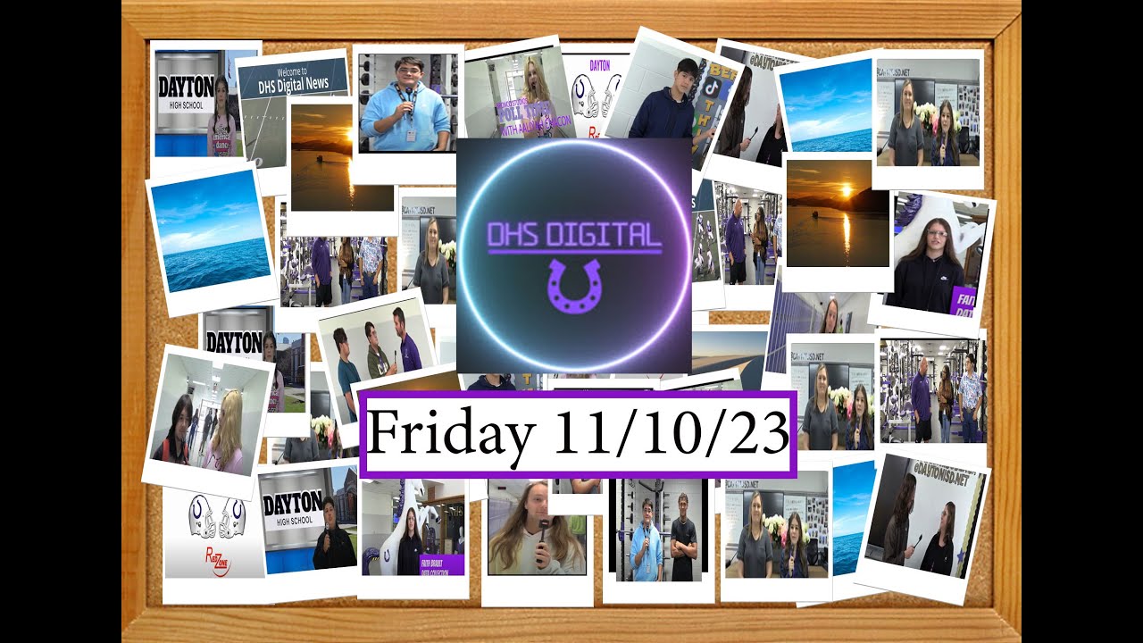 DHS Digital News 11 10 23