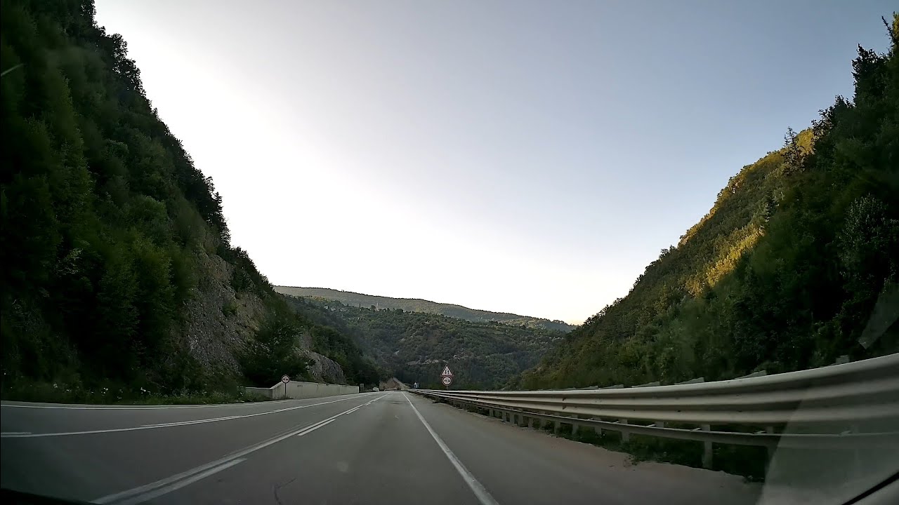 Kastamonu Sinop Yolu | Ağustos 2025