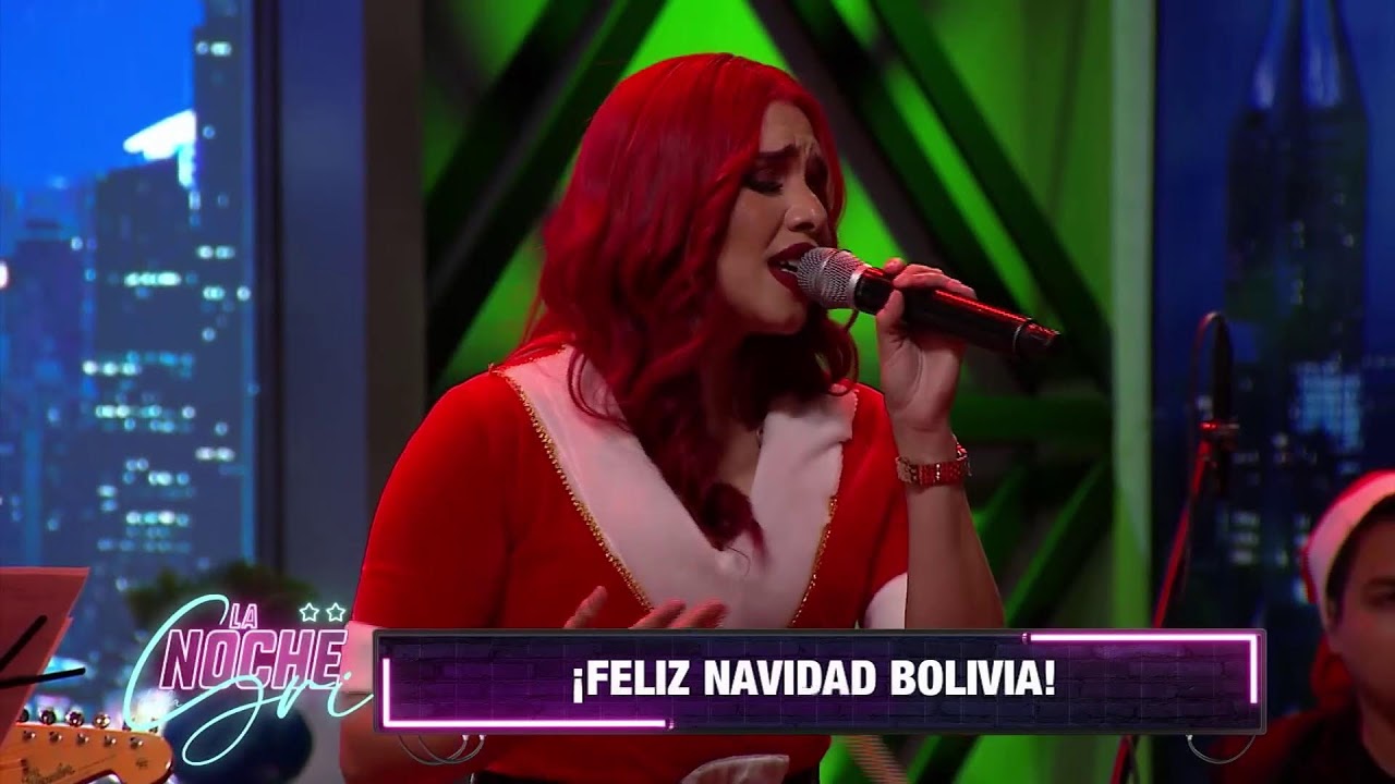 Especial navidad La Noche de La Gri - 24/12/2023  🎅🎄🤩