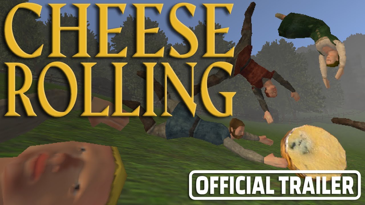 Cheese Rolling - Official Launch Trailer
