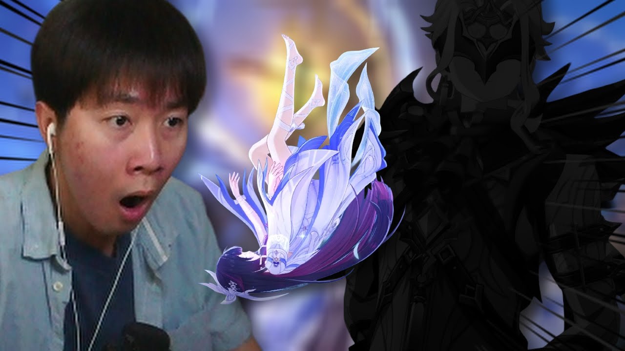 AN UNEXPECTED TWIST!!! Nod Krai Act 5 & 6 Archon Quest Luna 3 (6.2) FULL REACTION | Genshin Impact